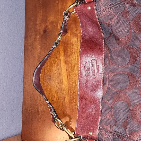 COACH Handbag - Picture 3 of 14